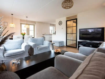 Holiday house Texel by the forest, beach, bathtub / jacuzzi 1 - Features photo 9