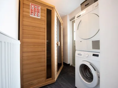 Holiday house Texel by the forest, beach, bathtub / jacuzzi 1 - Features photo 10