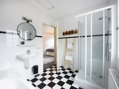 Holiday house Texel by the forest, beach, bathtub / jacuzzi 1 - Features photo 12