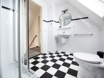 Holiday house Texel by the forest, beach, bathtub / jacuzzi 1 - Features photo 15