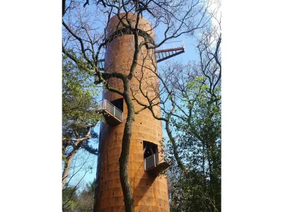 Holiday house Texel by the forest, beach, bathtub / jacuzzi 1 - Environment photo 22