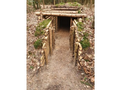 Holiday house Texel by the forest, beach, bathtub / jacuzzi 1 - Environment photo 23