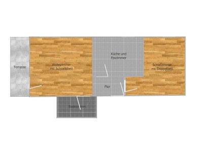 Apartment Ferienwohnung "Ronja" mit 1 Schlafraum - Features photo 16