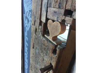 Apartment Wohnung Nr. 1  "Adlernest" - Outdoor photo 2