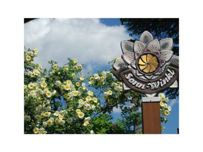 Apartment Wohnung Nr. 1  "Adlernest" - Outdoor photo 3