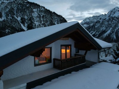 Apartment Wohnung Nr. 1  "Adlernest" - Outdoor photo 11