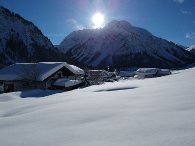 Apartment Wohnung Nr. 1  "Adlernest" - Outdoor photo 13