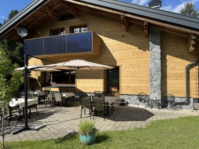 Apartment Wohnung Nr. 1  "Adlernest" - Outdoor photo 16