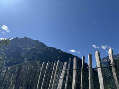 Apartment Wohnung Nr. 1  "Adlernest" - Outdoor photo 17