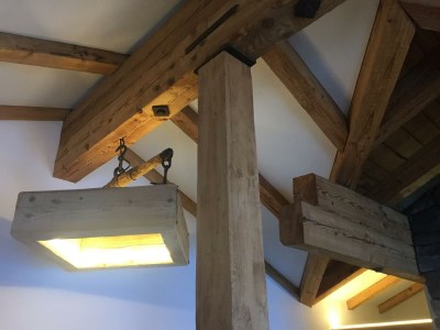 Apartment Wohnung Nr. 1  "Adlernest" - Features photo 27