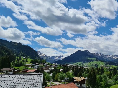 Apartment Appartement - 1 Schlafraum/DU/WC "1" - Outdoor photo 3