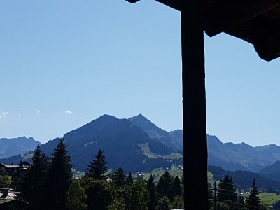 Apartment Appartement - 1 Schlafraum/DU/WC "1" - Outdoor photo 9