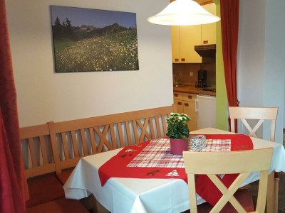 Apartment Appartement - 1 Schlafraum/DU/WC "1" - Outdoor photo 11