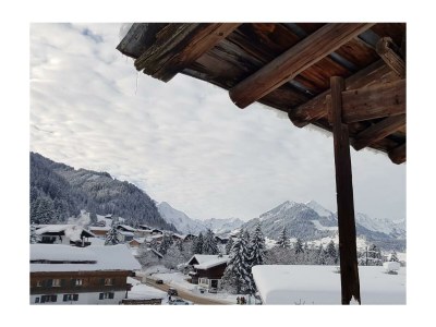 Apartment Appartement - 1 Schlafraum/DU/WC "1" - Outdoor photo 19