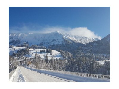 Apartment Appartement - 1 Schlafraum/DU/WC "1" - Outdoor photo 24