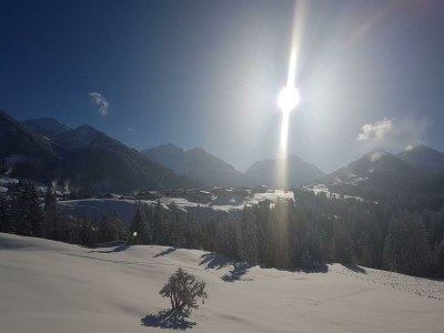 Apartment Appartement - 1 Schlafraum/DU/WC "1" - Outdoor photo 28