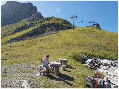 Apartment Appartement - 1 Schlafraum/DU/WC "1" - Outdoor photo 31