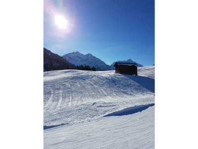 Apartment Appartement - 1 Schlafraum/DU/WC "1" - Outdoor photo 33