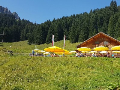 Apartment Appartement - 1 Schlafraum/DU/WC "1" - Outdoor photo 34