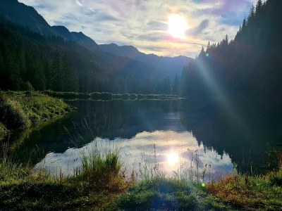 Apartment Appartement - 1 Schlafraum/DU/WC "1" - Outdoor photo 53