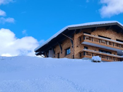 Apartment Appartement - 1 Schlafraum/DU/WC "1" - Outdoor photo 57