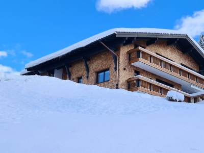 Apartment Appartement - 1 Schlafraum/DU/WC "1" - Outdoor photo 59