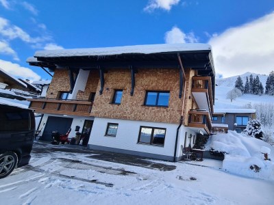 Apartment Appartement - 1 Schlafraum/DU/WC "1" - Outdoor photo 62