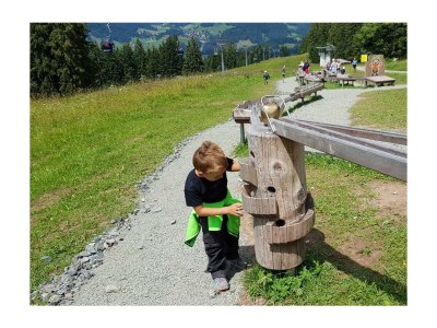 Apartment Appartement - 1 Schlafraum/DU/WC "1" - Outdoor photo 64