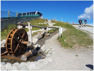 Apartment Appartement - 1 Schlafraum/DU/WC "1" - Outdoor photo 66