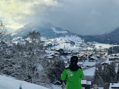 Apartment Appartement - 1 Schlafraum/DU/WC "1" - Outdoor photo 92