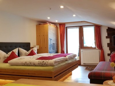 Apartment Appartement - 1 Schlafraum/DU/WC "1" - Outdoor photo 93