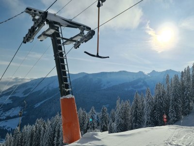 Apartment Appartement - 1 Schlafraum/DU/WC "1" - Outdoor photo 102