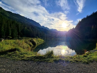 Apartment Appartement - 1 Schlafraum/DU/WC "1" - Outdoor photo 107