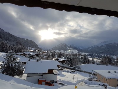 Apartment Appartement - 1 Schlafraum/DU/WC "1" - Outdoor photo 114