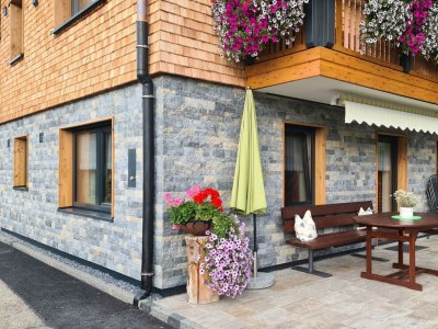 Apartment Appartement - 1 Schlafraum/DU/WC "1" - Features photo 116