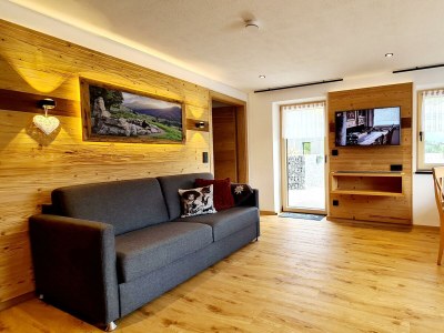 Apartment Appartement - 1 Schlafraum/DU/WC "1" - Features photo 118