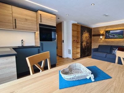 Apartment Appartement - 1 Schlafraum/DU/WC "1" - Features photo 120