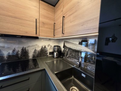 Apartment Appartement - 1 Schlafraum/DU/WC "1" - Features photo 125