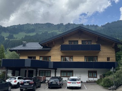 Apartment Wohnung Nr. 2  "Wildental" - Outdoor photo 7