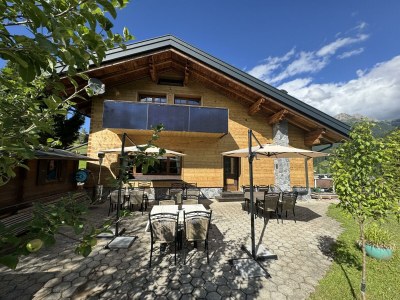 Apartment Wohnung Nr. 2  "Wildental" - Outdoor photo 17