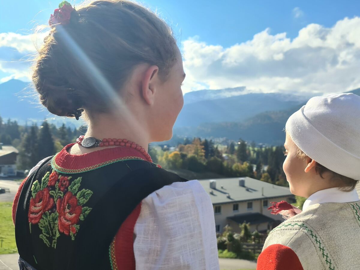 Apartment Appartment  Wohn/Schlafbereich/DU/WC "2"