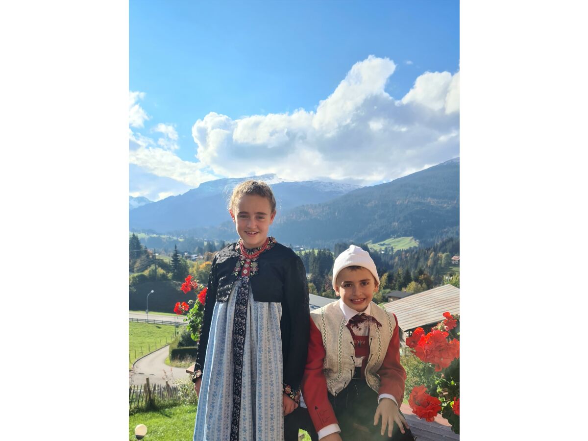 Apartment Appartment  Wohn/Schlafbereich/DU/WC "2" - Outdoor photo 2