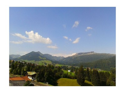 Apartment Appartment  Wohn/Schlafbereich/DU/WC "2" - Outdoor photo 9