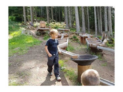 Apartment Appartment  Wohn/Schlafbereich/DU/WC "2" - Outdoor photo 11