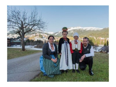 Apartment Appartment  Wohn/Schlafbereich/DU/WC "2" - Outdoor photo 12