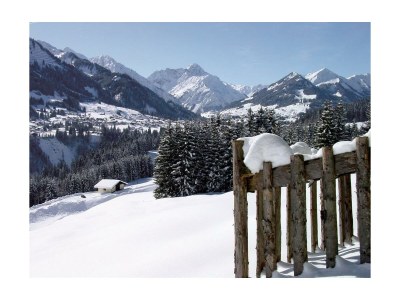 Apartment Appartment  Wohn/Schlafbereich/DU/WC "2" - Outdoor photo 18