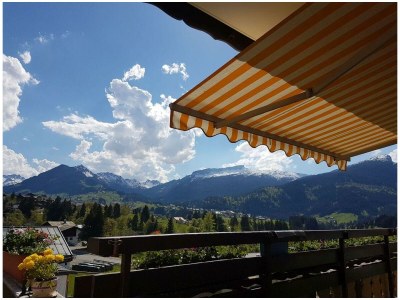 Apartment Appartment  Wohn/Schlafbereich/DU/WC "2" - Outdoor photo 22