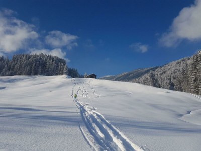 Apartment Appartment  Wohn/Schlafbereich/DU/WC "2" - Outdoor photo 36