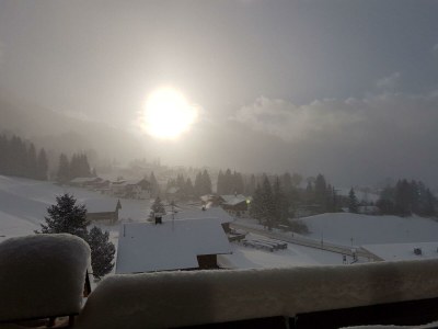 Apartment Appartment  Wohn/Schlafbereich/DU/WC "2" - Outdoor photo 37