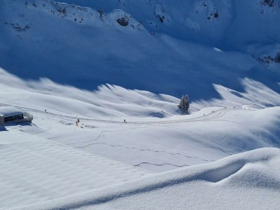 Apartment Appartment  Wohn/Schlafbereich/DU/WC "2" - Outdoor photo 38